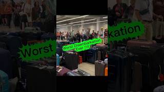 DISEMBARKATION 🤬😫PRINCESS CRUISE TERMINAL 21