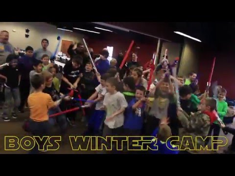 Boyz Winter Camp 2016