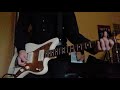 Scratch Acid - Crazy Dan (Guitar Cover)