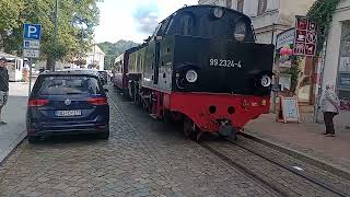 # Seeing it coming back the other way #