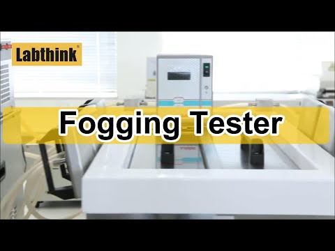 FT-F1 Fogging Tester | Interior & Headlight Testing for Vehicles