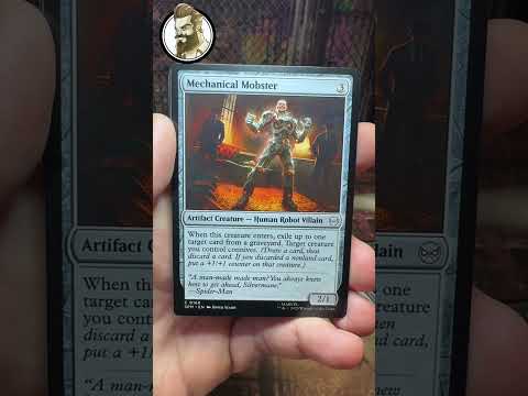 Ham-Man Reviews - Spider-man - Magic the Gathering - Card Opening - Part 8 #mtg #spiderman