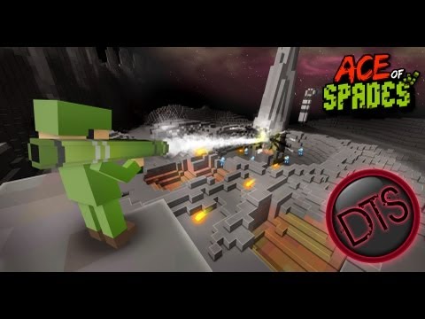 Ace of Spades - Miner Fun