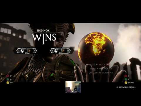 Yomi DJT vs cR WoundCowboy Hotel EVO 2016 Casuals