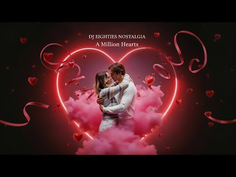 A Million Hearts - DJ EIGHTIES NOSTALGIA (Music Video) | DJ EN 2025