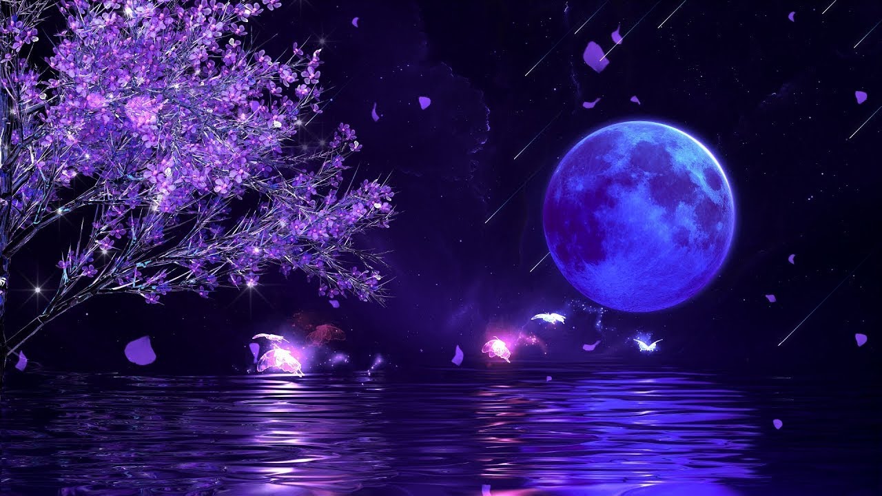 Fall Asleep In Less Than 3 Minutes ★︎ Healing of Stress, Anxiety and Depression ★︎ MELATONIN RELEASE