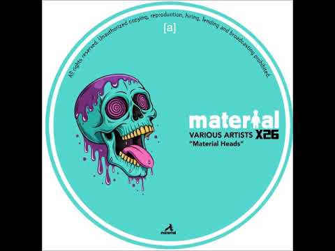 Andre Salmon, Kricked, Jack Chapman - You & I (Original Mix) [MATERIAL]