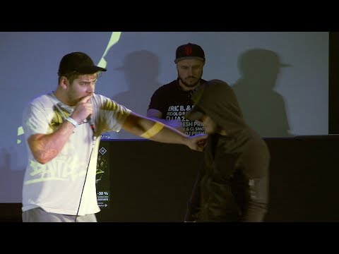 Lietuvos MC Battle 2017 - doDis vs LIT (pusfinalis)