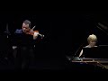 Strauss - Violin Sonata in E-flat major, Op 18 - Improvisation - Parashkevov, Kislenko