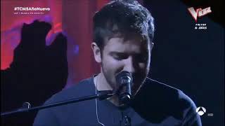 Pablo Alboran  (tu refugio )