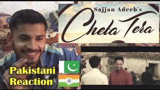 Pakistani Reaction on Cheta Tera Song : Sajjan Adeeb : Latest Punjabi Songs 2018 Pakistani Reaction on Cheta Tera Song : Sajjan Adeeb : Latest Punjabi Songs 2018