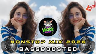 Download lagu Dj Viral Remix - Nonstop Tiktok Viral Hits (BASSBOOSTED) Dj Vinzkie Remix  mp3