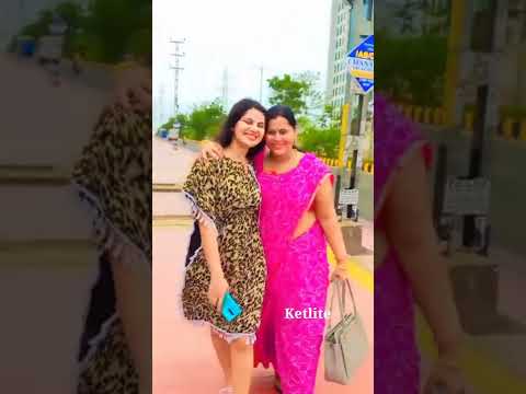 Manaswini and her mother new instagram reeLs video || subscribe for more updates || #shorts #short