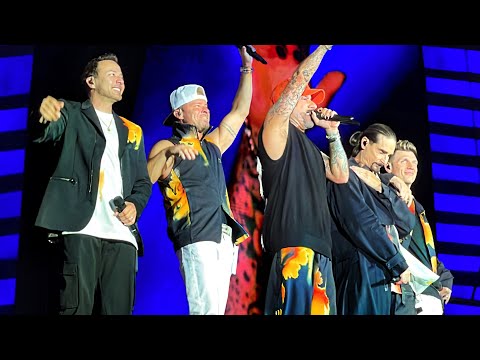 Backstreet Boys Live in Brasil 2025 (Full Show Fan Experience) 13.09.25 #BackstreetBoys #BSB #Brasil