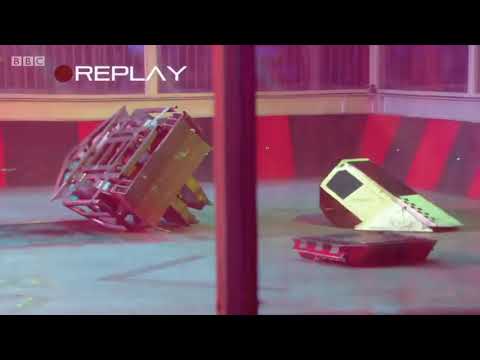 Robot Wars Series 8 Heat Finals Ranked from Worst to Best