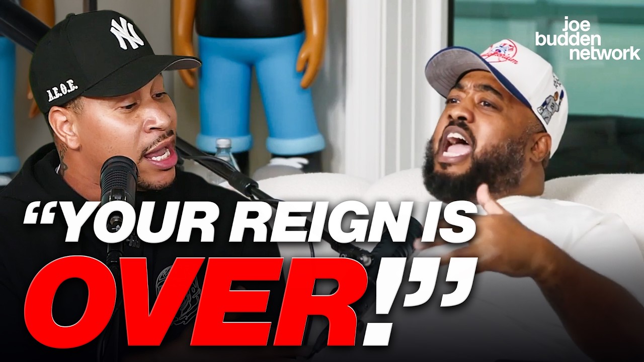 Things GET HEATED between Emanny & Flip over the PODDER OF THE MONTH race!