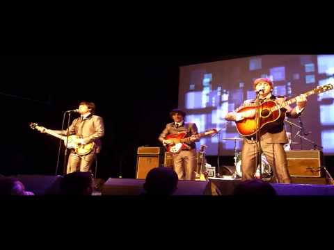 Bootleg Beatles, Eight Days a Week, April 14th 2013, Haarlem