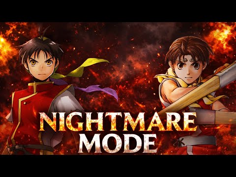 Let's Play Suikoden II Remastered Nightmare Mod Part 5