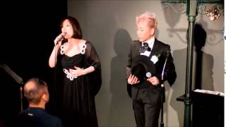 小松崎いつ子＆齋藤裕「シェルブールの雨傘 (Les Parapluies de Cherbourg)」