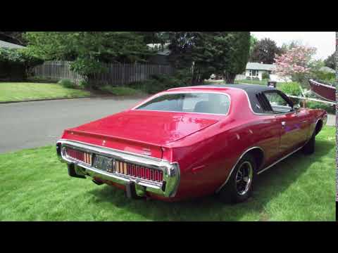 1973 Dodge Charger (CC-1007350) for sale in Portland, Oregon