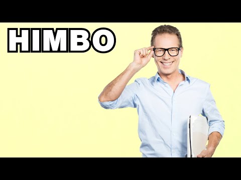 Himbo - definition | What does "Himbo" mean? Slang explained
