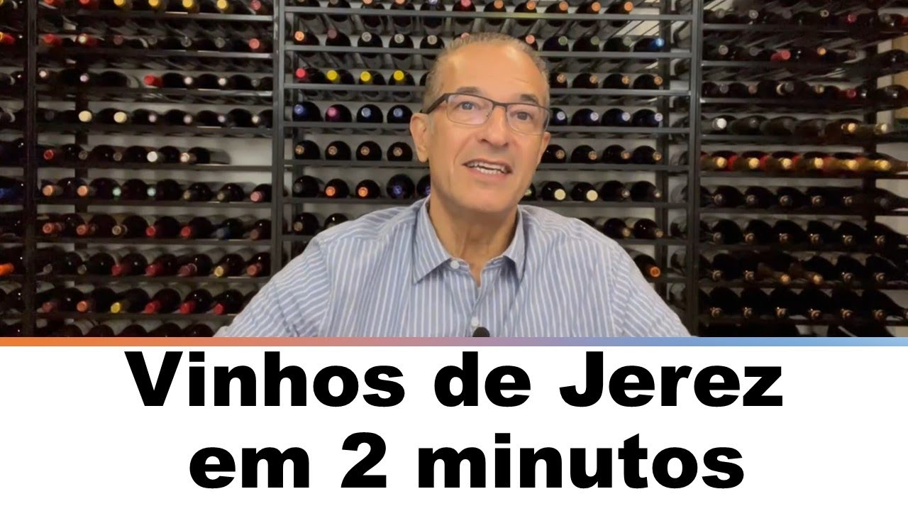 Básico dos Vinhos de Jerez