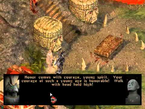 Let's Play Sanitarium - Part 18: Aztec?  Why not!