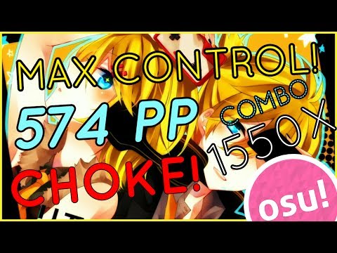REMOTE CONTROL [MAX CONTROL!] +HDDT CHOKE 574 PP 2XMISS