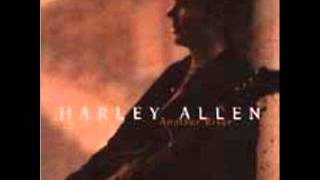 Harley Allen New faces in the fields