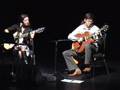 International Guitar Night- Andy Sheppard and Cecilia Zabala