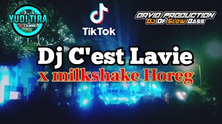 Download lagu dj Cest Lavie x Milkshake || Dj Viral Tiktok Terbaru 2022 Bass Horeg mp3 Download lagu dj Cest Lavie x Milkshake || Dj Viral Tiktok Terbaru 2022 Bass Horeg mp3
