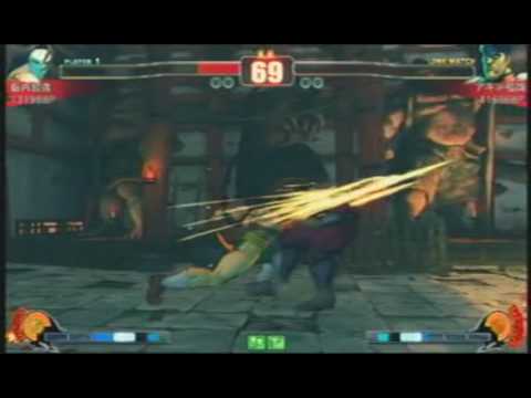 SF4:Nonai (Ba) vs Aki (Ve) - TRF 18-09-2009
