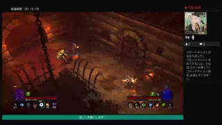 【二人でボソボソ実況】ディアブロ3　＃4
