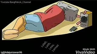 Download lagu STORY WA TIDUR nyenyak |Kecapean mp3