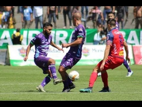 Antigua GFC 1 - Municipal 1: Partido friccionado en el Estadio Pensativo