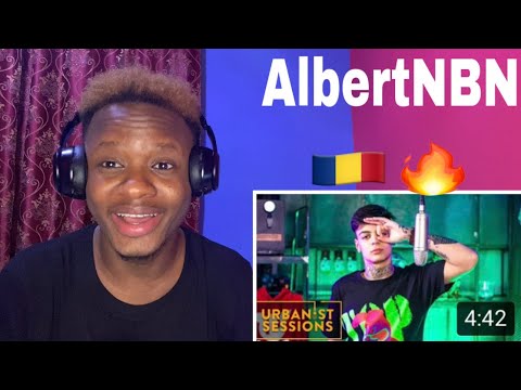 URBANIST SESSIONS ft ALBERTNBN 🔥🇷🇴