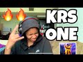 KRS ONE MC S ACT LIKE THEY DON T KNOW REACTION