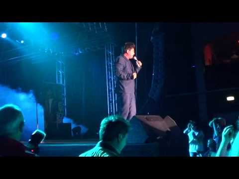 Tommy Fischer Live bei Best of Popschlager 2014