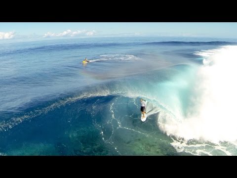 Tahiti Clip reel 2014