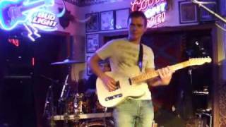 &quot;Honky Tonk Crowd&quot; performed by the Armadillo Playboys