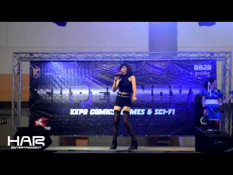 Maru-Chan || SunNDay || I will show you - Ailee ||SuperNova 2016