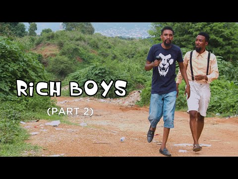 RICH BOYS (PART 2) - (YAWASKITS, Episode 45)