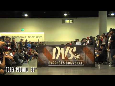 DVS: The Daniel Castillo Big Air Challenge