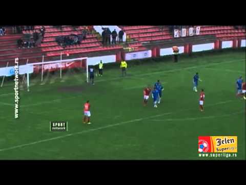 JSL 2014/15: 18.04.2015 23.Kolo: Napredak - Spartak 0:0