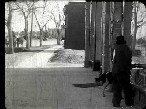 His First Ride (1907)