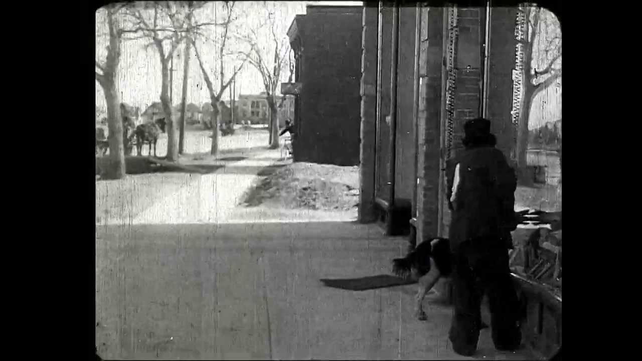 His First Ride (1907)