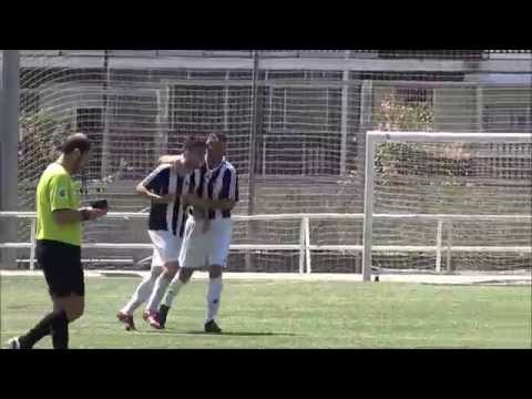 gol bengo vs Yébenes