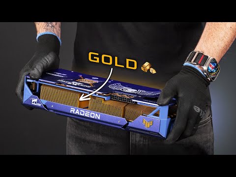 I Bought One of The Worlds RAREST Graphics Cards: Space Marine 2