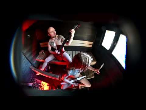 TakaLaiton - Rip 'n Burn (GUITAR PLAYTHROUGH)