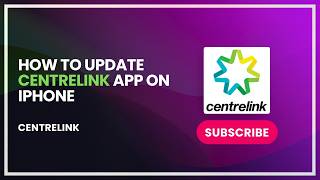 How to update centrelink app on iphone